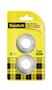 Self-adhesive tape, double-sided, recharge, 12 mm x 6,3 m, 3M SCOTCH